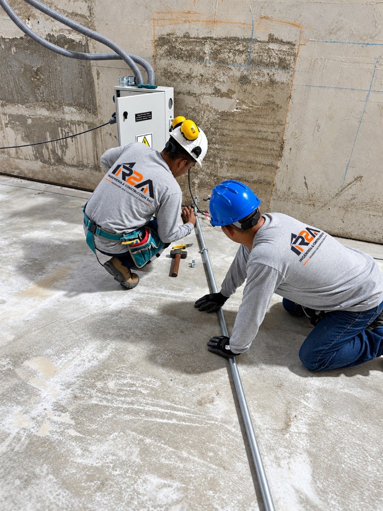 Implementación y Remodelación